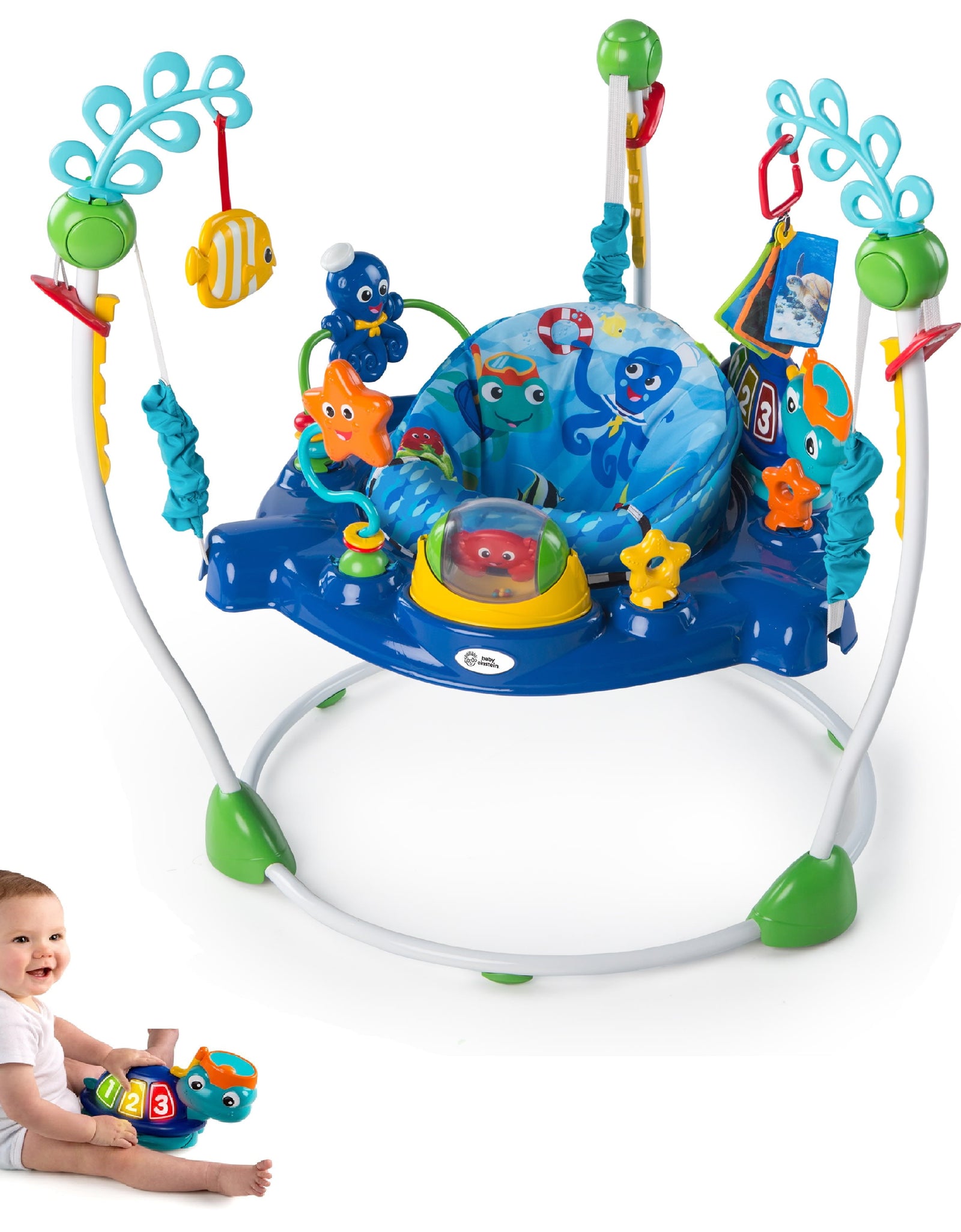 Neptune'S Ocean Discovery Activity Center Jumper