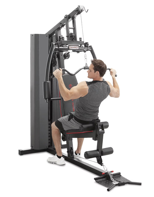 Load image into Gallery viewer, 200 Lbs Stack Dual Function Home Gym MKM-81010
