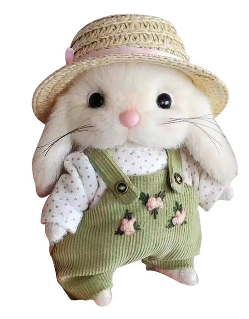 Load image into Gallery viewer, 5.5 Inch Cute Rabbit Doll Baby Soft Plush Toys for Children Appease Sleeping Stuffed Animal Baby Toys
