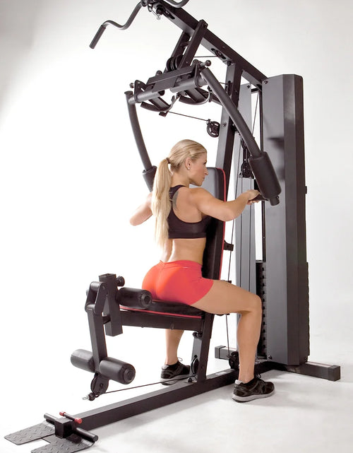 Load image into Gallery viewer, 200 Lbs Stack Dual Function Home Gym MKM-81010
