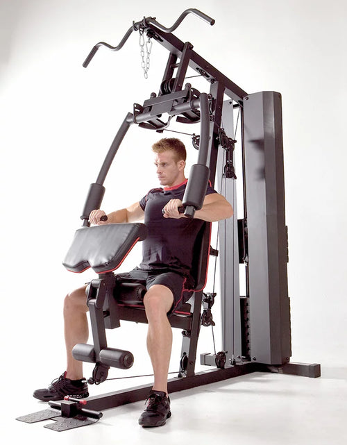 Load image into Gallery viewer, 200 Lbs Stack Dual Function Home Gym MKM-81010
