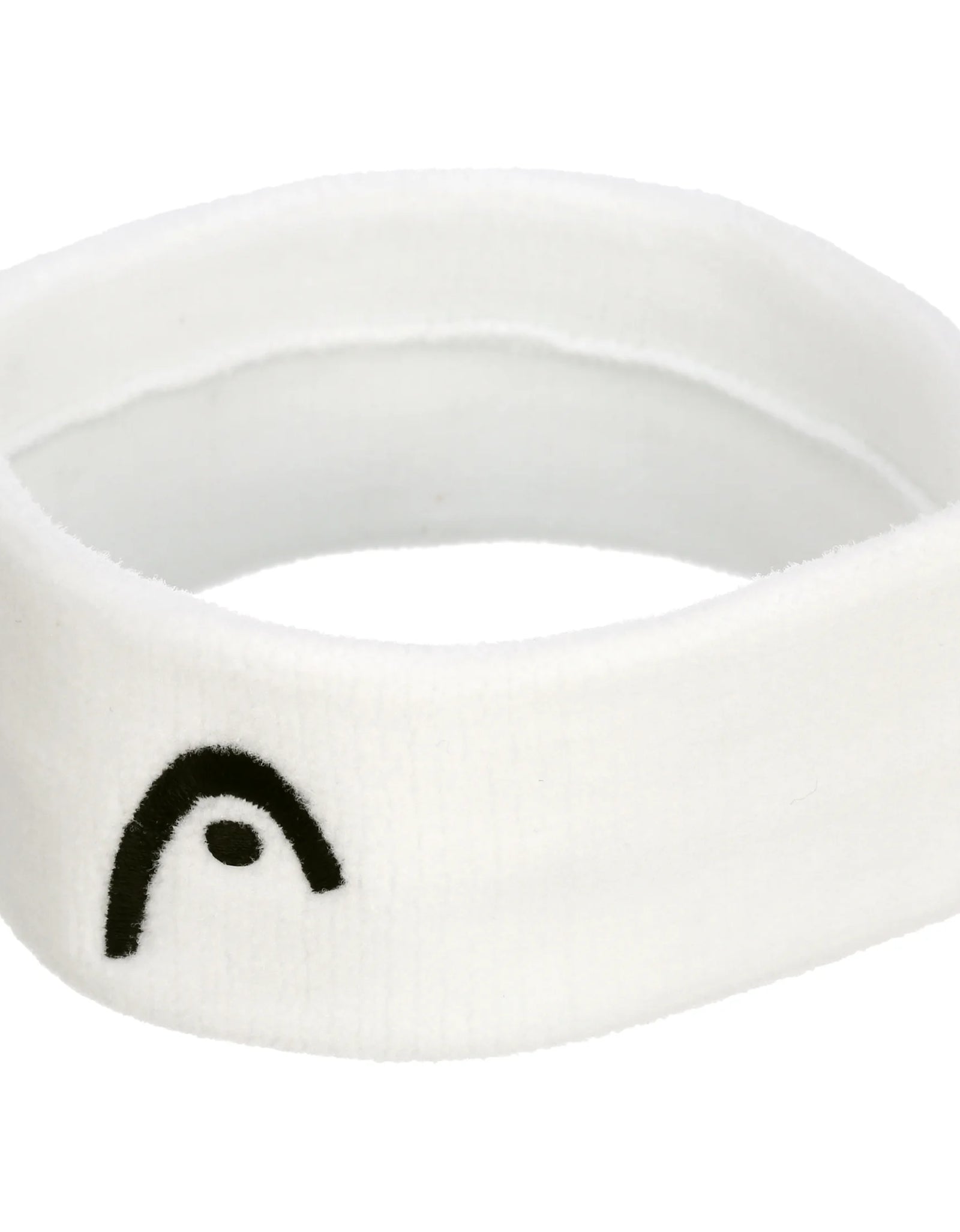 Racquet Sports band - All Ages, White, Absorbent, 90% Nylon, 10% Elasthan