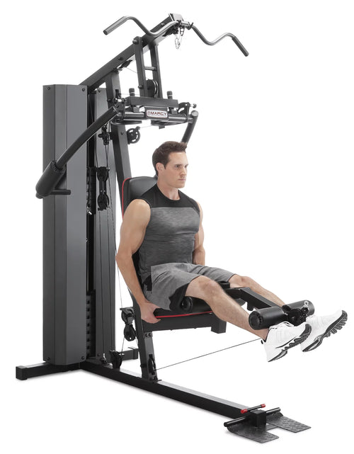 Load image into Gallery viewer, 200 Lbs Stack Dual Function Home Gym MKM-81010
