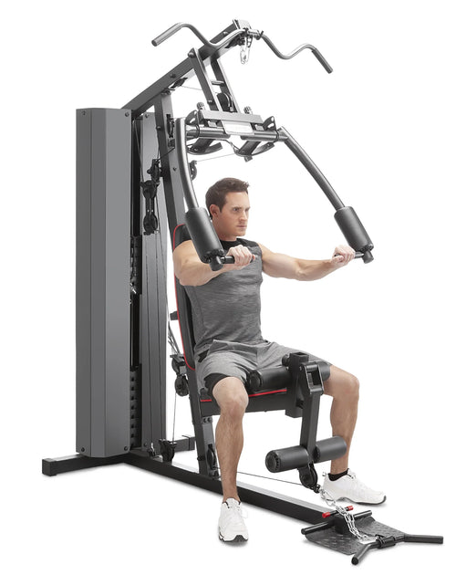 Load image into Gallery viewer, 200 Lbs Stack Dual Function Home Gym MKM-81010
