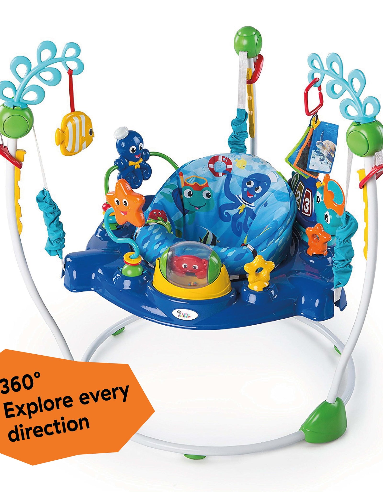 Neptune'S Ocean Discovery Activity Center Jumper