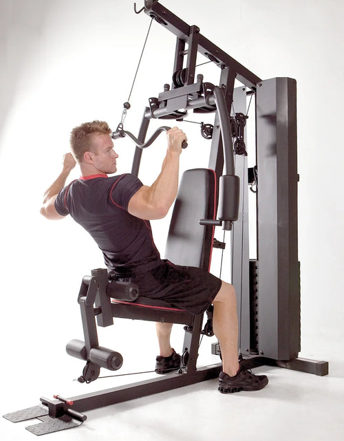 Load image into Gallery viewer, 200 Lbs Stack Dual Function Home Gym MKM-81010
