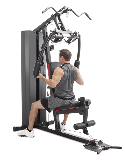 Load image into Gallery viewer, 200 Lbs Stack Dual Function Home Gym MKM-81010
